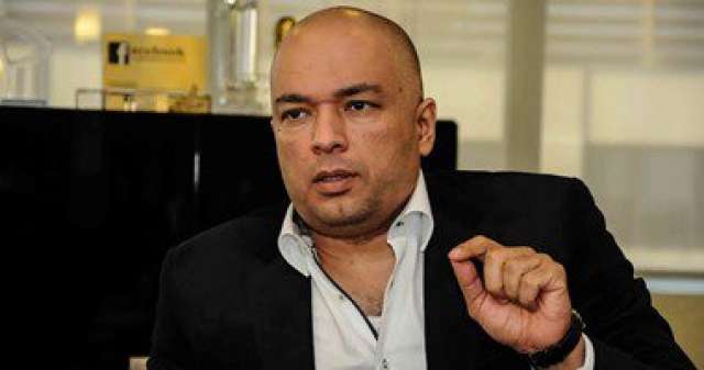 حازم متولى الرئيس التنفيذى لشركة اتصالات – مصر