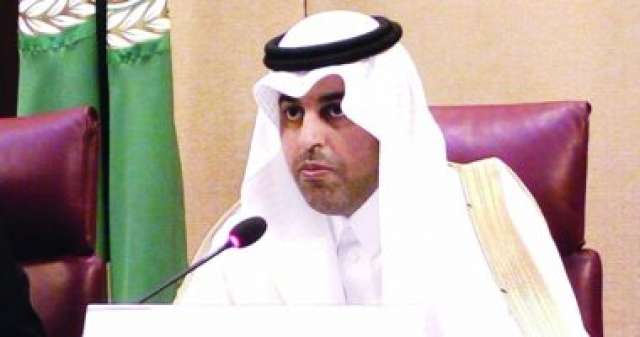 الدكتور مشعل بن فهم السلمي رئيس البرلمان العربي