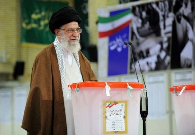 خامنئي
