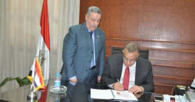 محافظ الجيزة يعتمد نتيجة الشهادة الإعدادية بنسبة نجاح 80.89 %
