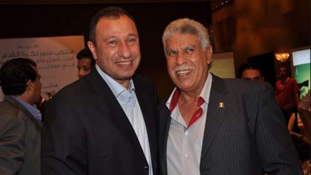 الخطيب وشحاته
