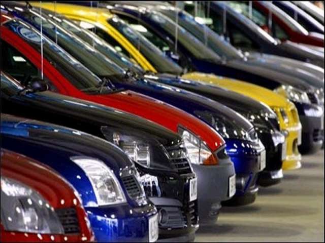 تراجع مبيعات السيارات الملاكى لـ45 % في أبريل