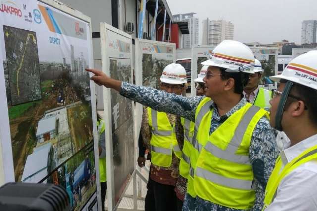 جانب من الأعمال 