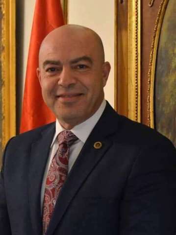 اللواء هاني غنيم