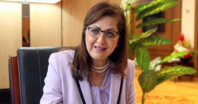  الدكتورة هالة السعيد وزيرة التخطيط