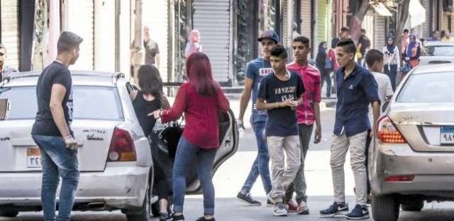 نموذج لشباب الاندر ايدج