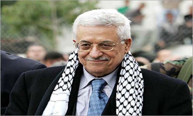 الرئيس الفلسطيني أبو مازن