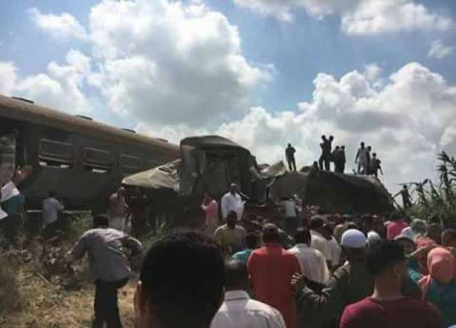 النيابة الإدارية تفتح تحقيقًا عاجلاً في تصادم قطاري الإسكندرية