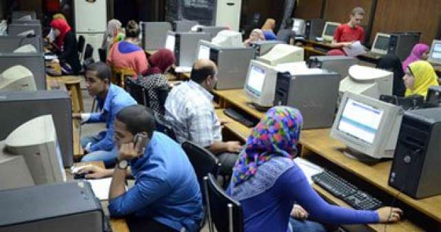 ارشيفية-تسجيل رغبات طلاب الدبلومات الفنية