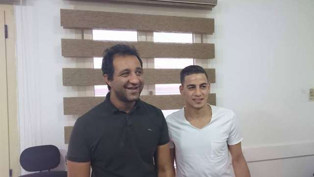 احمد مرتضي منصور 