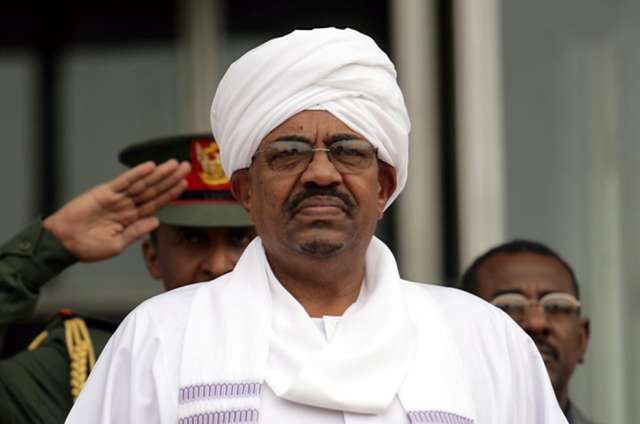 الرئيس السوداني عمر البشير