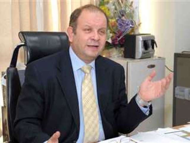 المهندس عاطر حنورة، رئيس مجلس إدارة شركة الريف المصرى