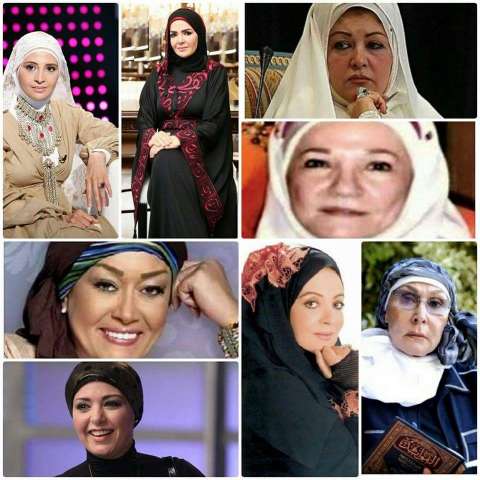 فنانات 