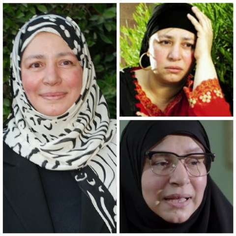 الفنانة عبلة كامل