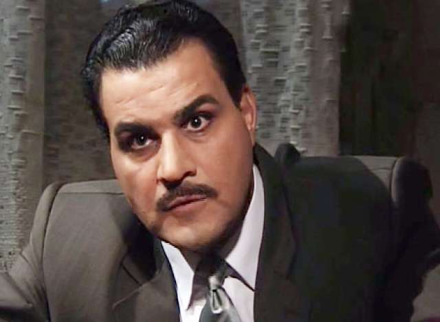 الفنان مجدي كامل 