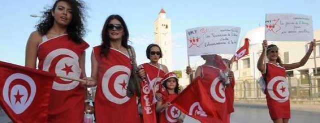 حملة نسائية في تونس: «المتحرش لن يركب معنا»
