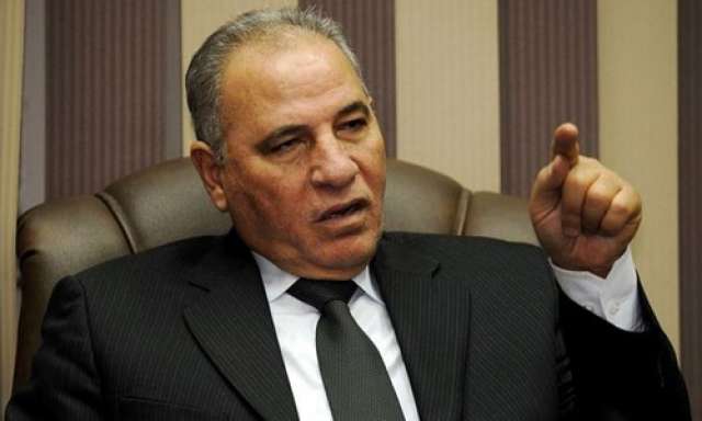 المستشار أحمد أبو زيد