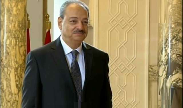 المستشار نبيل صادق النائب العام