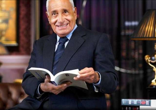 محمد حسنين هيكل