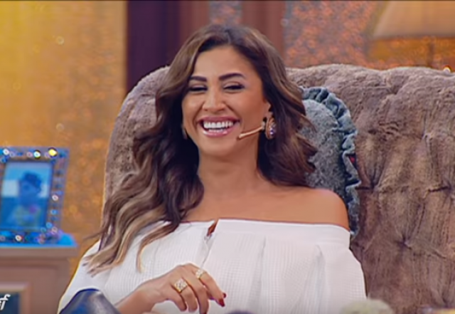 دينا الشربيني