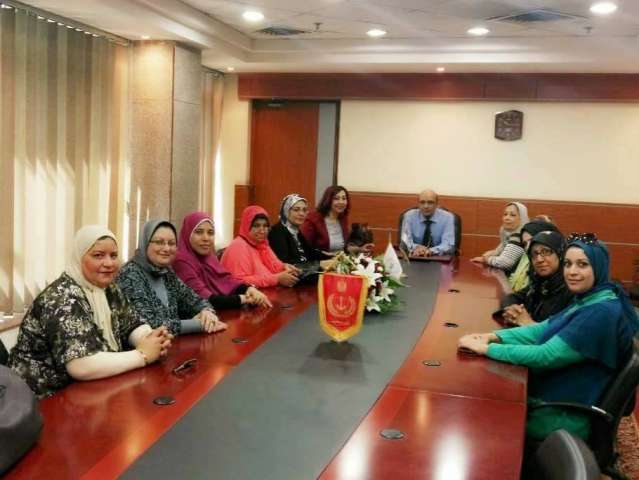 «القومي للمرأة» يزور بورسعيد لرصد مشاكل المرأة العاملة