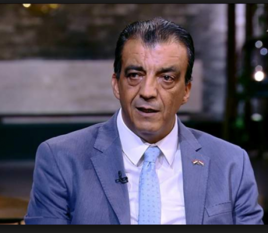 محمد عيسى، وكيل الوزارة