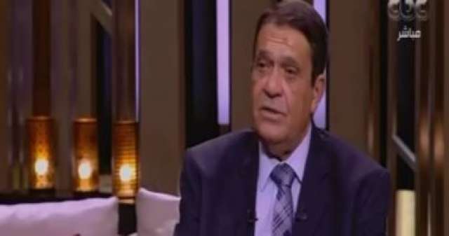 اللواء أحمد زكى عابدين رئيس شركة العاصمة الإدارية الجديدة