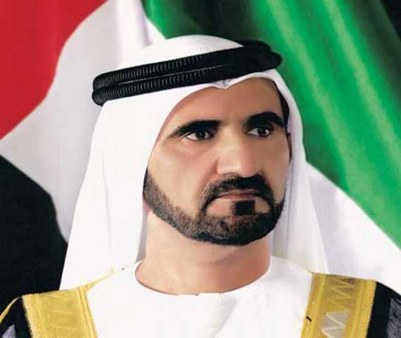 الشيخ محمد بن راشد