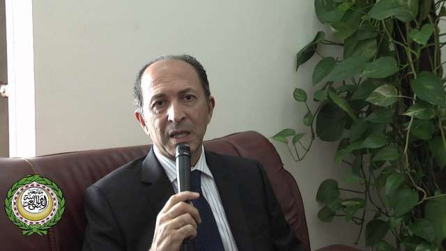 السفير بدر الدين علالي
