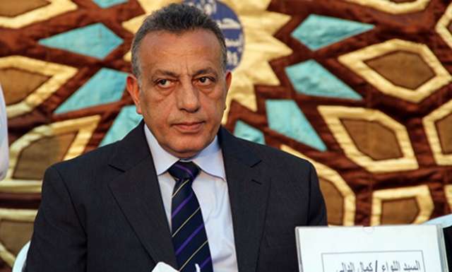اللواء الدالي محافظ الجيزة