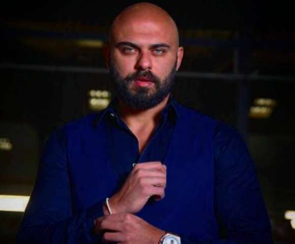 احمد صلاح حسنى