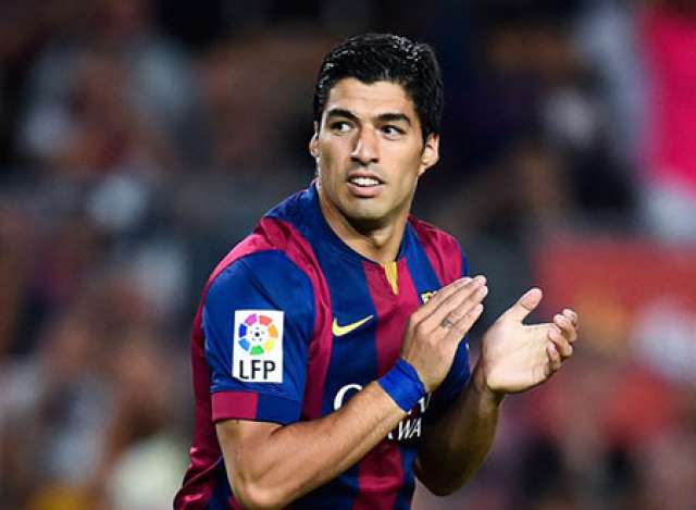 لويس سواريز