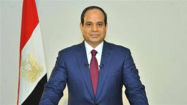 المستشار أسامة الرخ لـ «السيسي»: مصر ولدت من جديد