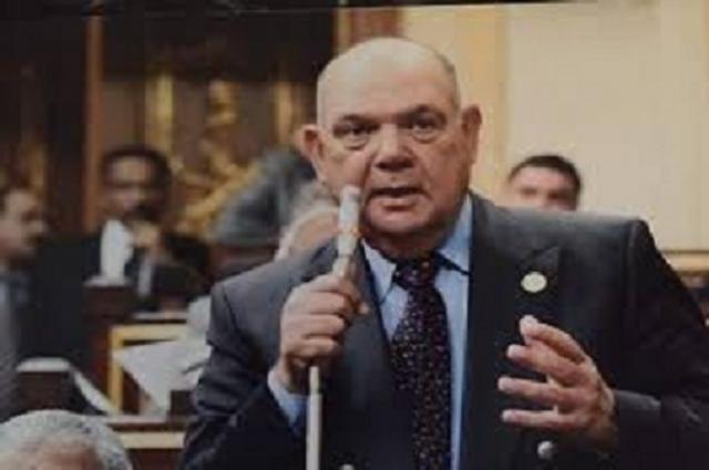 النائب محمد ماهر