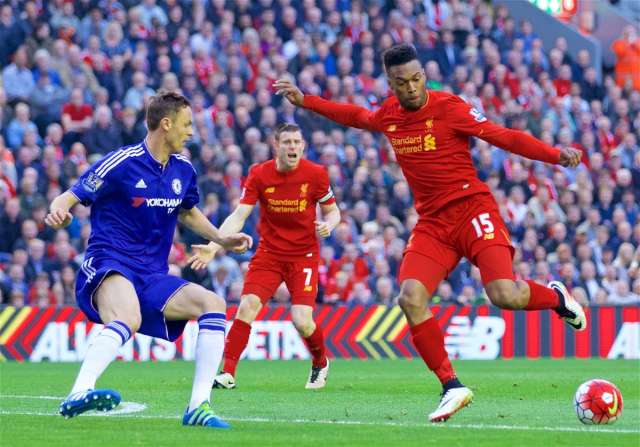 بث مباشر لمباراة ليفربول وتشيلسي في الدوري الإنجليزي