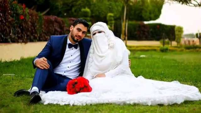 زواج مصري من سعودية