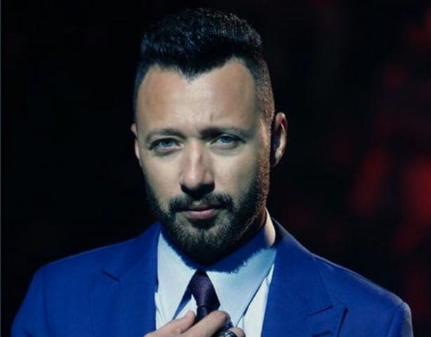 الفنان أحمد فهمى