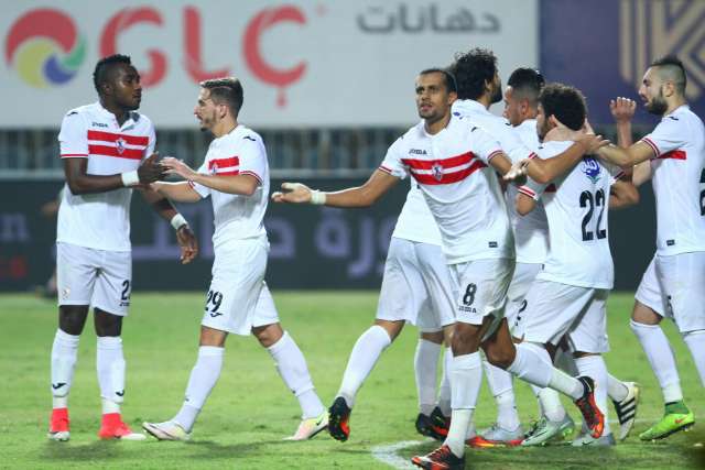 بث مباشر لمباراة الزمالك والرجاء