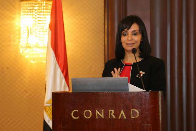 «مرسي» تشارك في مؤتمر «التجربة المصرية والتشيلية» لحقوق المرأة