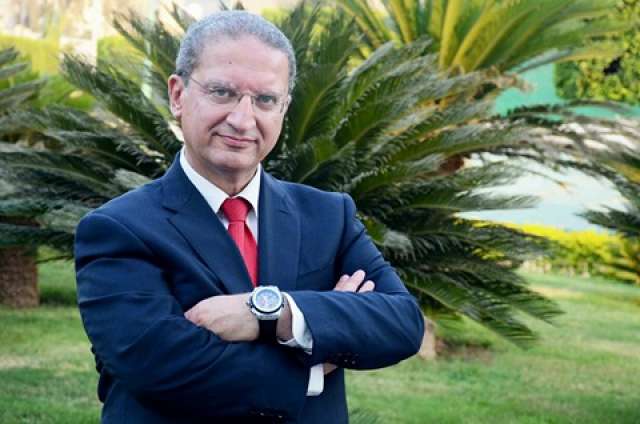 المستشار إيهاب الشريطي نائب رئيس هيئة النيابة الادارية