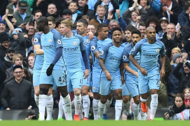 فريق مانشستر سيتي