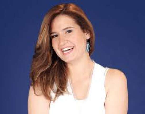 الفنانة هنا شيحه