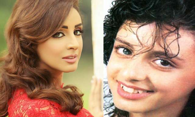 الفنانة أنغام