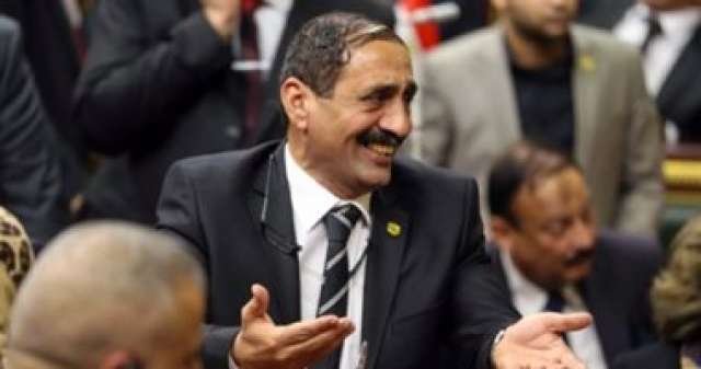 النائب تادرس قلدس