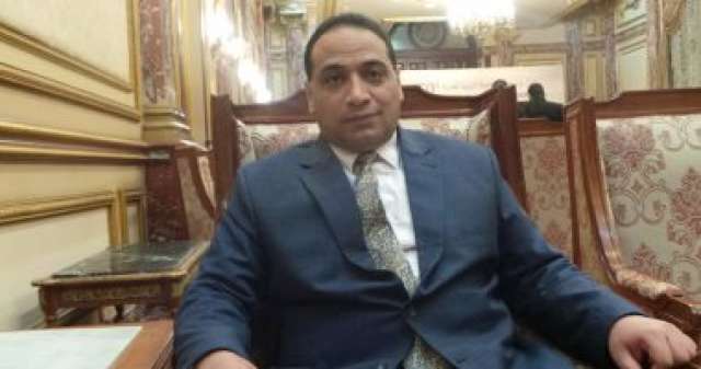 النائب ممتاز الدسوقى