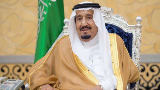 الملك سلمان