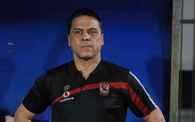 المدير الفنى لنادى الزمالك