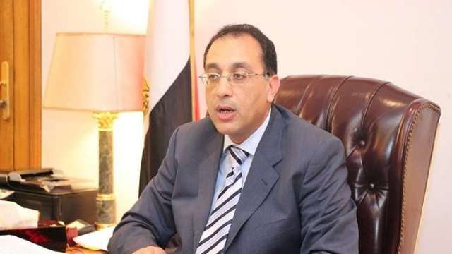 مصطفى مدبولي القائم بأعمال مجلس الوزراء