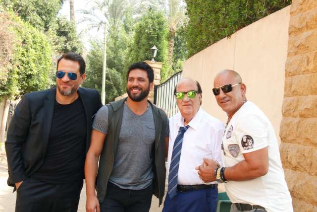 عقدة الخواجة - يتصدر - شباك - التذاكر