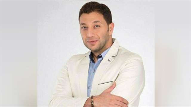 الإعلامى أحمد خيرى